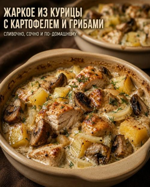 Шпаргалка: 5 ужинов в горшочках с домашним вкусом. 01 Шпаргалка: 5 ужинов в горшочках с домашним вкусом. 01