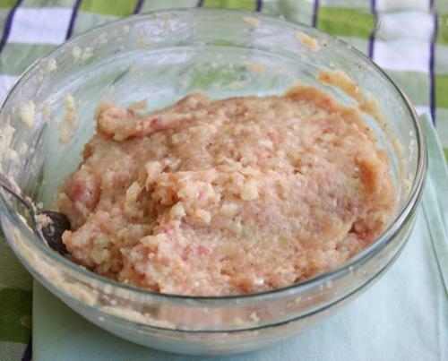 Куриный рулет.  Это не просто куриный рулет, это наивкуснейший куриный рулет! 02