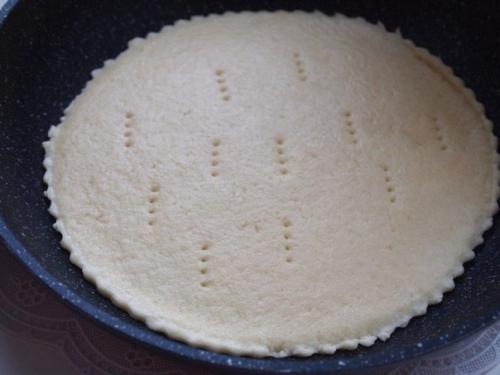 Сметанный торт на сковороде. 05