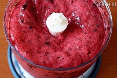 Фруктовое мороженое. Ингредиенты: 05 Фруктовое мороженое. Ингредиенты: 05