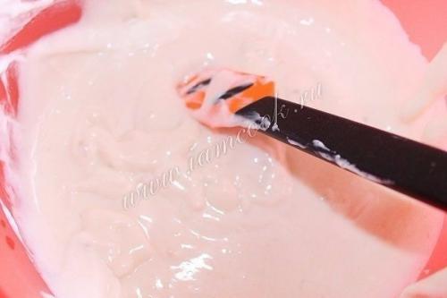 Торт Норка Крота. 06