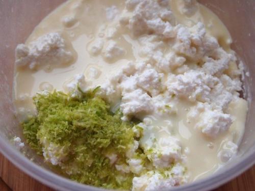 Сметанный торт на сковороде. 08