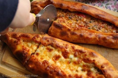 Пиде (турецкая кухня). 07