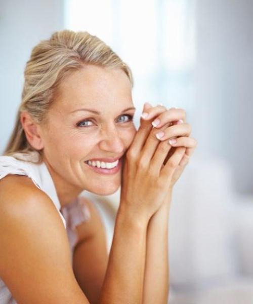 6 лучших народных средств от глубоких морщин.

