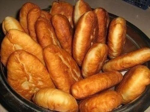 Хозяюшкам на заметку: более десяти рецептов пирожков. 02