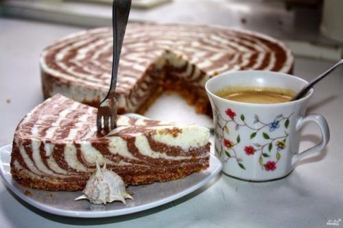 Творожный торт без выпечки? Творожный торт без выпечки?