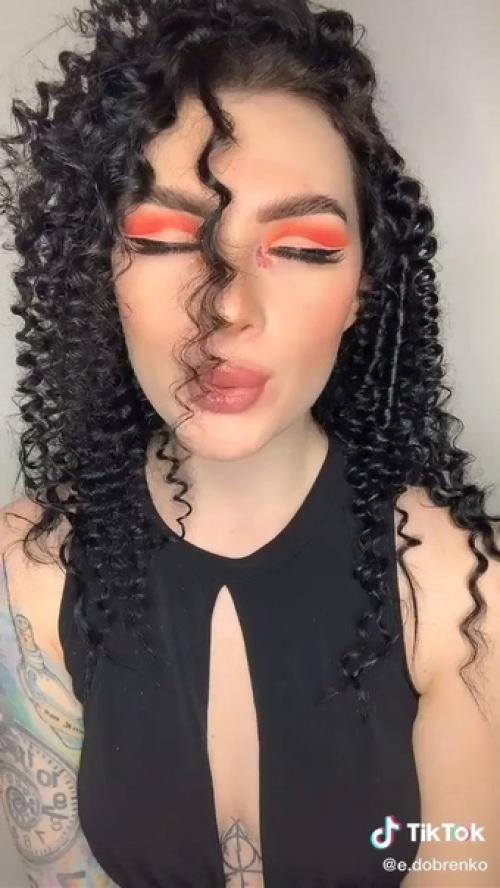 Результат, который не навредит твоим волосам. 06