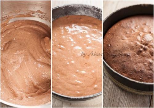 Торт Прага. Вам потребуется: 03 Торт Прага. Вам потребуется: 03