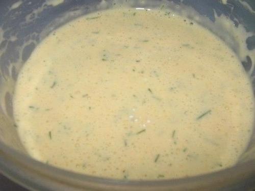 Куриные отбивные в кляре с сыром. 01 Куриные отбивные в кляре с сыром. 01