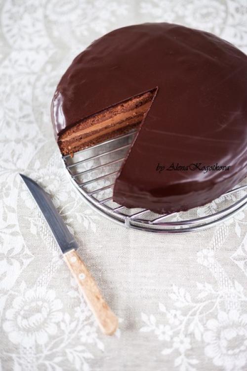 Торт Прага. Вам потребуется: 09 Торт Прага. Вам потребуется: 09