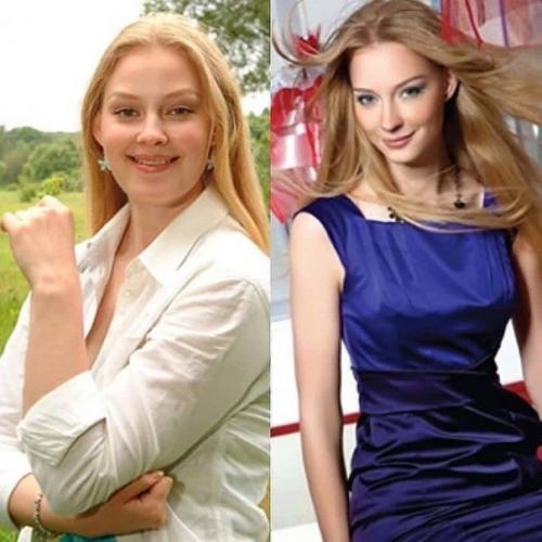 Прекрасные актрисы, которые смогли победить лишний вес. 06