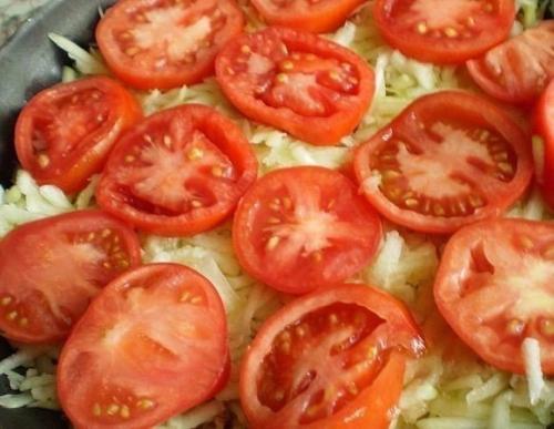 Нежная запеканка с кабачками. 03 Нежная запеканка с кабачками. 03