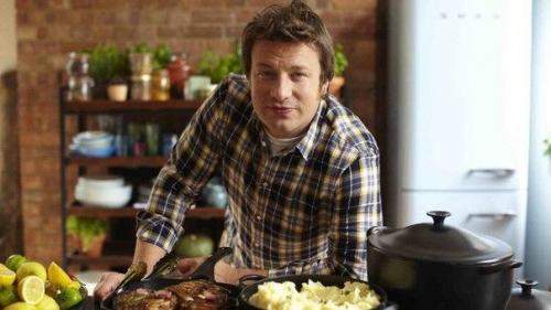 Советы английского кулинара, всемирно известного Джейми Оливера!