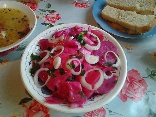 Вкуснейшая Капусточка По-грузински.