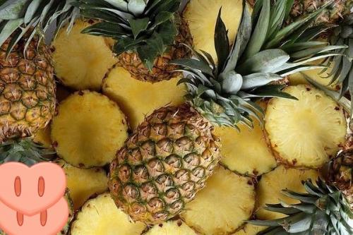 Интересные факты о ананасах.