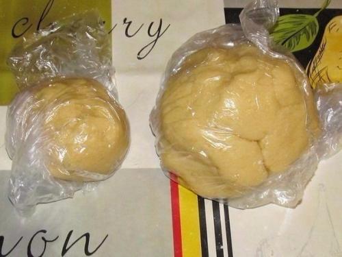 Печенье с вареньем. 04 Печенье с вареньем. 04