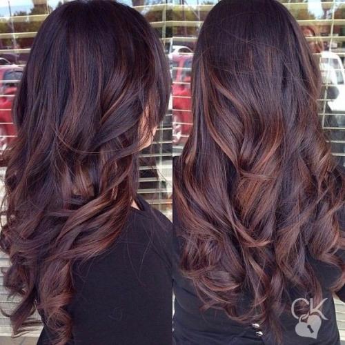 Мы делаем волосы густыми?