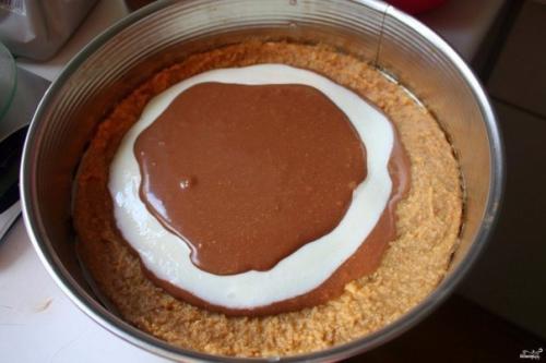 Творожный торт без выпечки? 06 Творожный торт без выпечки? 06