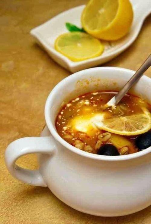 Тор - 6 рецептов отменных мясных солянок. 03