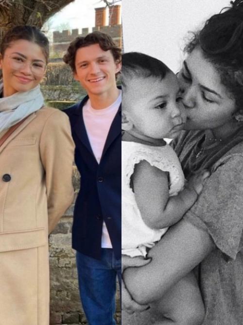 28-Летний том холланд планирует завершить карьеру в кино, когда станет отцом. 01