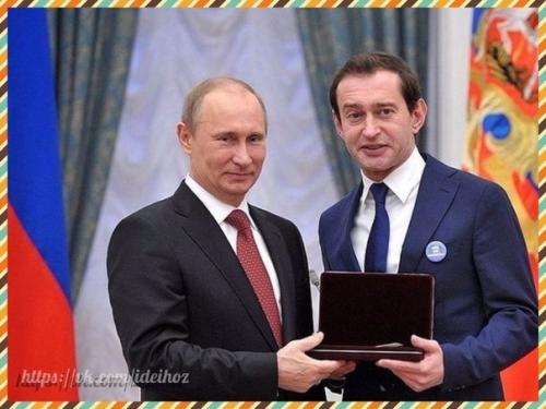 Вот так подарочек под елочку, браво, спасибо.