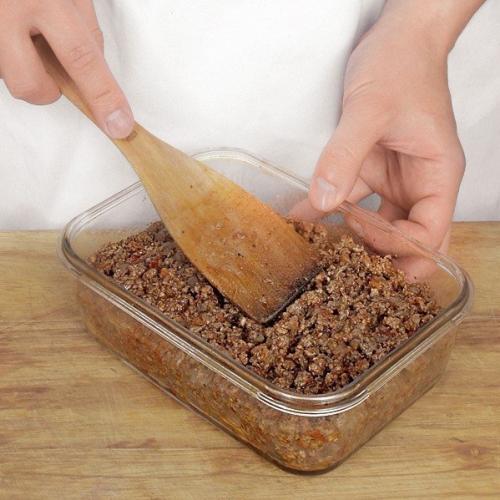 Мусака с баклажанами. 05 Мусака с баклажанами. 05