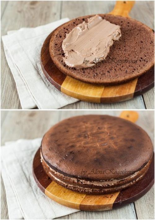 Торт Прага. Вам потребуется: 07 Торт Прага. Вам потребуется: 07