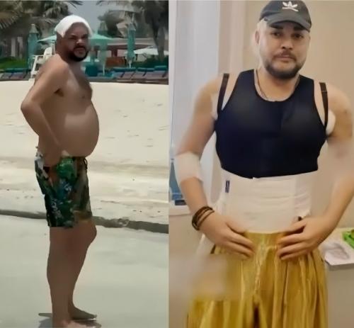 Филипп Киркоров забыл, кто на самом деле сделал его пресс таким рельефным. 01