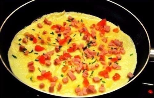 Омлет по-каталонски. Ингредиенты: 02 Омлет по-каталонски. Ингредиенты: 02