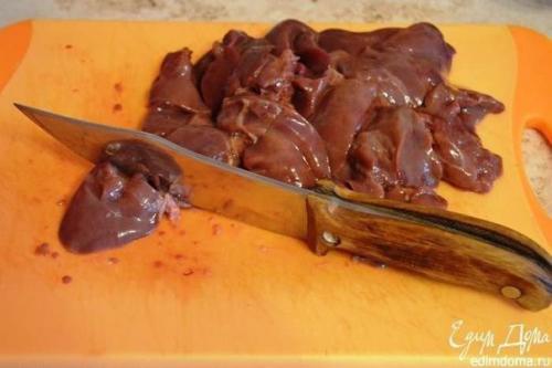 Печеночный торт Освежающий. 02 Печеночный торт Освежающий. 02