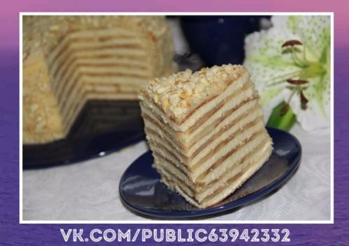 Мы замечательный рецепт подготовили.