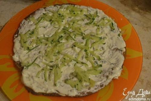 Печеночный торт Освежающий. 06 Печеночный торт Освежающий. 06