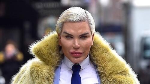 Живой Кен родриго Алвес. 03