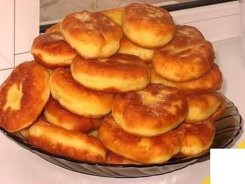 Хозяюшкам на заметку: более десяти рецептов пирожков. 01