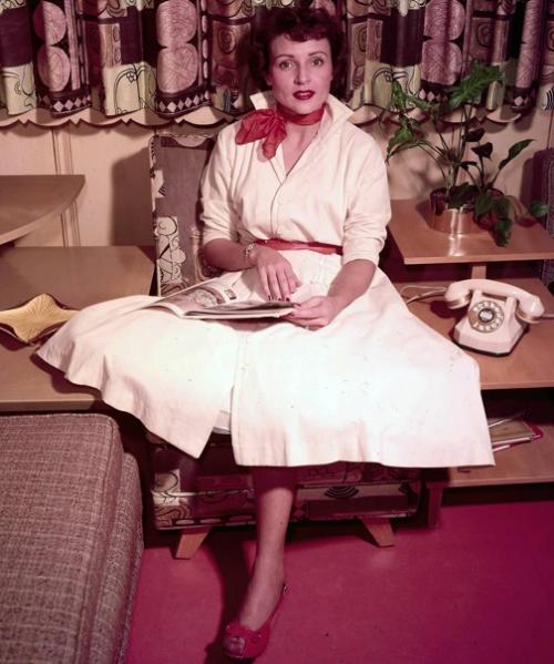 17 января свой 99-й день рождения отправздновала королева комедии легендарная Бетти Уайт. 07