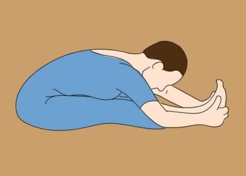 Упражнения, которые спасут вашу спину от боли? 01 Упражнения, которые спасут вашу спину от боли? 01