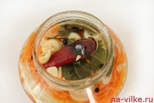 Капуста быстрого посола. 03 Капуста быстрого посола. 03