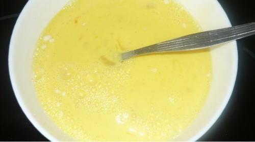 Кабачковый омлет. Ингредиенты. 02 Кабачковый омлет. Ингредиенты. 02