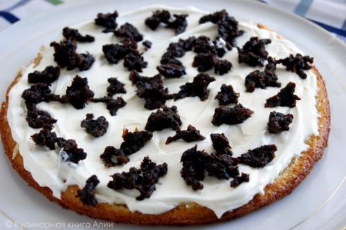 Медовик на кефире. 06 Медовик на кефире. 06