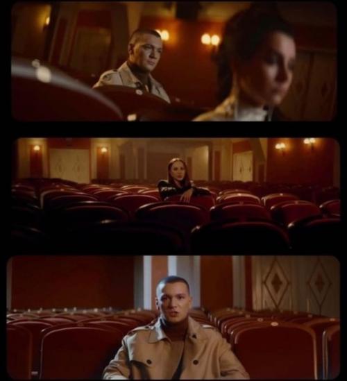 Первый клип комом. 02