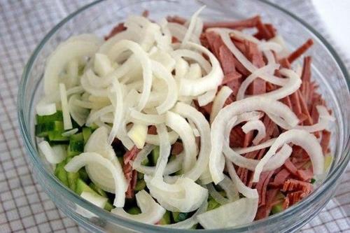 Салат Быстро и Вкусно. 04