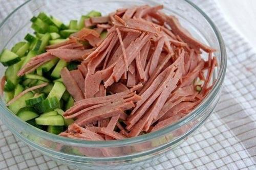 Салат Быстро и Вкусно. 03