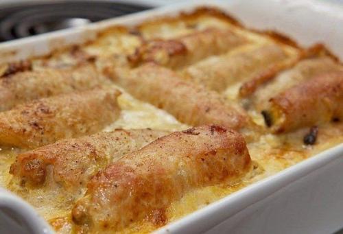 6 великолепных мясных рулетов на новогодний стол! 02