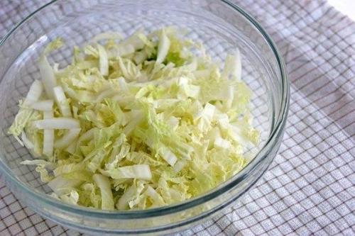 Салат Быстро и Вкусно. 01