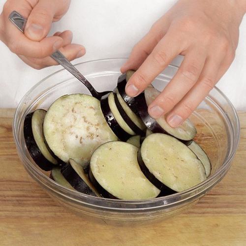 Мусака с баклажанами. 02 Мусака с баклажанами. 02