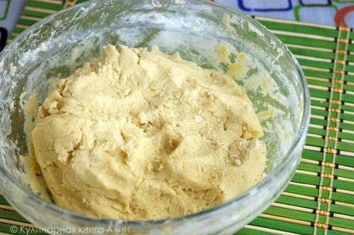 Песочные кольца с арахисом. | Школа красоты