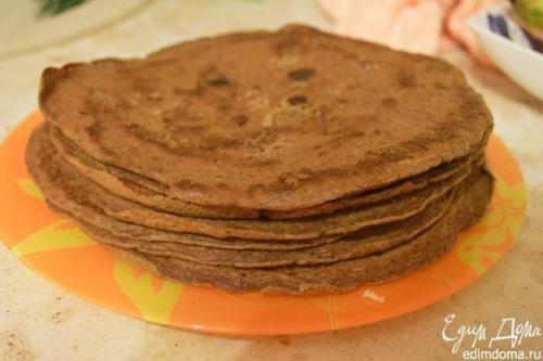 Печеночный торт Освежающий. 04 Печеночный торт Освежающий. 04