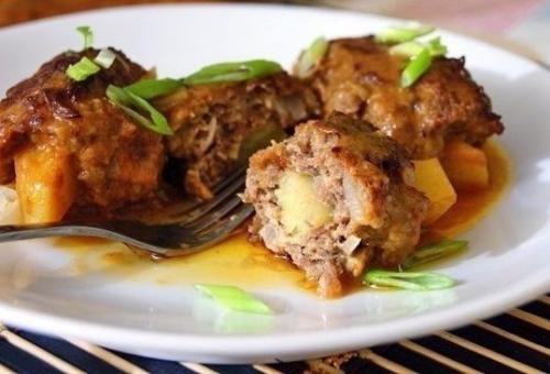 Котлеты Экономные (только предупреждаю - не проглотите язык).