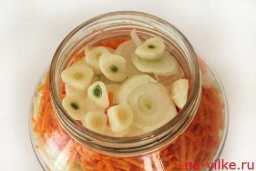 Капуста быстрого посола. 02 Капуста быстрого посола. 02