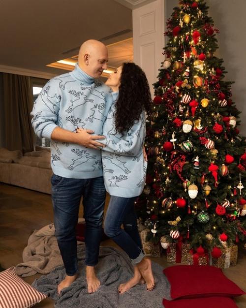 Настю Каменских снова заподозрили в беременности. 02